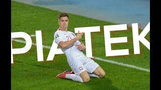 Krzysztof Piatek 2019  il Pistolero  CRAZY GOALS SHOW [upl. by Idaline624]