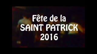 Saint Patrick 2016  Pougues les Eaux [upl. by Siri596]