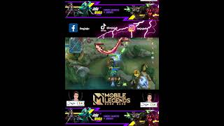 Llego la Caballota Part 3 mobilelegends mobilegame mlbb viral mlbbcreatorcamp funny mlbblatam [upl. by Bishop]