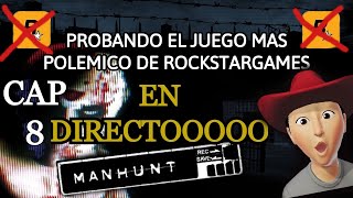 REGRESAMOS CON LOS DIRECTOS DE MANHUNT 1 [upl. by Kenay299]