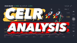 CELER PRICE PREDICTION  CELR PRICE PREDICTION 2021  CELR COIN CELR ANALYSIS [upl. by Nnylrats]