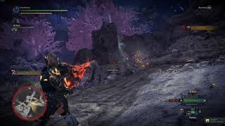 Monster Hunter World Slay 11 Shamos optional [upl. by Bergerac]