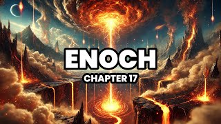 FIRST BOOK OF ENOCH THE BOOK OF THE WATCHERS  Chapter 17 ETHIOPIAN BOOK OF ENOCH [upl. by Auerbach]