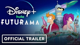 Futurama Season 12 Overview amp Trailer [upl. by Nylyoj771]