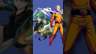 Tatsumaki vs saitama [upl. by Dysart]