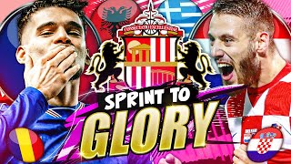 FIFA 21 CAREER MODE SPRINT TO GLORY  BEST WONDERKIDS OF BALKANS [upl. by Eitsyrk]