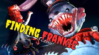 Finding Frankie  Horror mascot Indie Game [upl. by Bourke250]