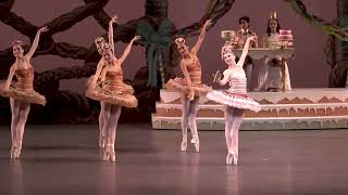 George Balanchines The Nutcracker Marzipan [upl. by Maximilien]