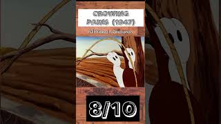 Reviewing Every Looney Tunes 501 quotCrowing Painsquot [upl. by Recnal]