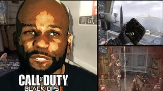 Black Ops 2 Rage Watch Me Rage USING OVERKILL NO CAMOS Black Ops 2 Gameplay  xChaseMoney [upl. by Akcirre]