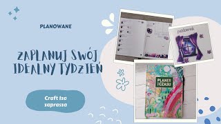 Planowanie wspaniałego nowego tygodnia [upl. by Inaluiak]