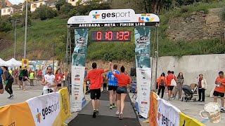 Cursa Caldes dEstrac 3 Viles 2022 · Recorregut GoPro 10K 3A [upl. by Nylarak]