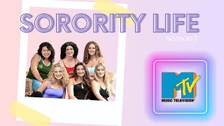 MTV Sorority Life InHouse Retreat [upl. by Mick792]