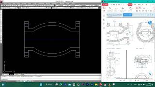 1 Valve Body Elevation  NonReturn Valve [upl. by Audette]