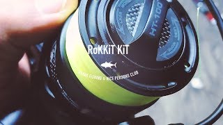 How To Spool A Spin Reel  New Jack amp Casting Setups For Summer [upl. by Onez721]