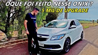 PROJETO DO ONIX 14🔥COMO VOCÊ NUNCA VIU 😱😱 [upl. by Nieberg]