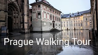 Prague walking [upl. by Sima]