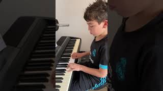 lettre à Elise on piano 🎹 [upl. by Gilmour245]