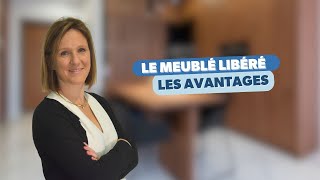 Investissement locatif en meublé libéré les avantages [upl. by Kaylee]