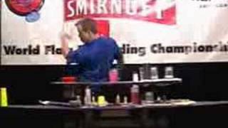 Flairco Flair Bartending Training Video vol 3 [upl. by Dillie]