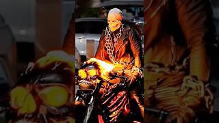 Motoqueiro Fantasma Apareceu Novamente e Ghost Rider Prank [upl. by Rosemonde784]