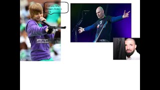 Zwan Bieber and the Drake controversy [upl. by Wohlen]