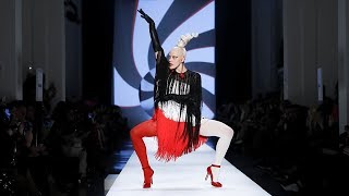 Jean Paul Gaultier  Haute Couture Spring Summer 2018 Full Show  Exclusive [upl. by Aissac362]