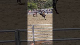 Monk Loves A Rodeo in Riggins Idaho roku POSITIVITY TV [upl. by Viens]