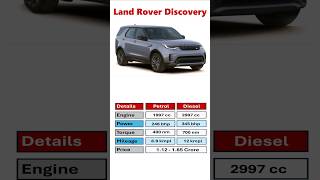 Land Rover Discovery luxurycar rangerover landrover landroverdiscovery rangeroversport ytshort [upl. by Theall]