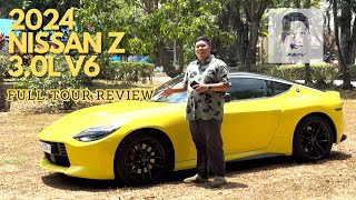 2024 Nissan Z400 30L Premium Coupe AT  FULL TOUR REVIEW [upl. by Hahn]