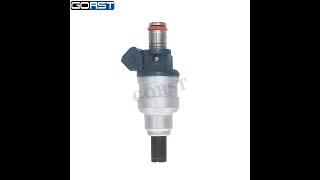 Fuel Injector Nozzle INP068 For Mitsubishi Carisma Lancer Libero Mirage Colt MDH145 Car Parts [upl. by Garrek963]