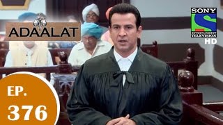 Adaalat  अदालत  Anokhi Chunauti  Episode 376  23rd November 2014 [upl. by Combes]