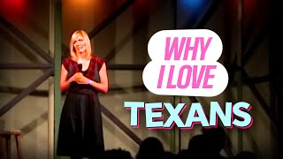 Why I Love Texans  Leanne Morgan Comedy [upl. by Georgy814]