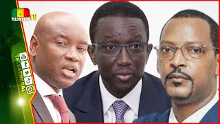 Grosse révélation sur Mame Boye Diao et Aly Ngouille quotNiom nioy khagn Amadou Baquot [upl. by Rihana]