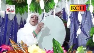 KALMA SHARIF  ASIYA MURAD SARWARI  OFFICIAL HD VIDEO  HITECH ISLAMIC  BEAUTIFUL NAAT [upl. by Agna]