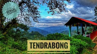 Gorumara to Tendrabong  North Bengal in Monsoon  Offbeat Kalimpong travel viralvideo trending [upl. by Idnim]