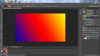 Tutorial Photoshop CS6 Come fare semplice biglietto dauguri [upl. by Asylem]