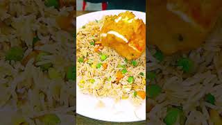 Beer song friedrice butterchickenmasala food shortsvedio youtube mychannel treanding love [upl. by Ettelra]