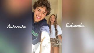 Best Andrew Davila and Lexi Rivera Tik Tok Compilations 20232024 [upl. by Elakram377]