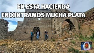 En esta HACIENDA ABANDONADA encontramos MUCHA PLATA fue Sorprendente [upl. by Cofsky732]