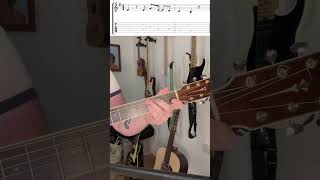 🎸 Rockschool Acoustic Guitar Grade 1  quotSeven Nation Armyquot Intro PlayAlong 🎸 [upl. by Whitby152]