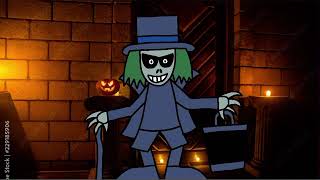 Hatbox ghost  robloxspirithalloween3139 [upl. by Ash]