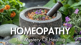 Homeopathy  The Mystery of Healing  Full Documentary [upl. by Marchak]