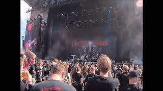 Pretty Maids  We Came To RockLive Copenhell 2019 [upl. by Scholem]