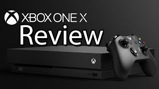 Xbox One X Review amp Setup Ultimate Xbox Console [upl. by Otrebogad903]