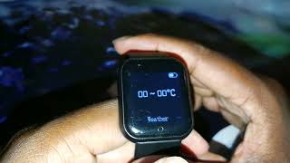 Fitpro Smart Watch and How to charge it [upl. by Anoed]