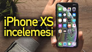 Apple iPhone XS incelemesi Detaylı analiz ve yorumlar [upl. by Einna288]