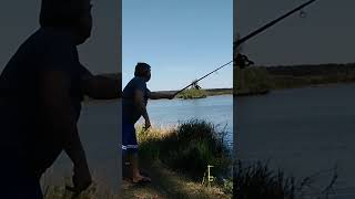 Pescando en Lagos del Norte 290924 [upl. by Enilamme]