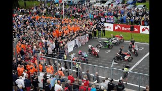 Bennetts British Superbike Championship pay tribute to Paul Bird [upl. by Olegnaid256]