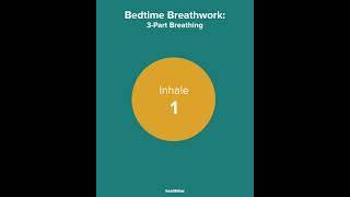 Bedtime Breathwork to Fall Asleep [upl. by Iasi]